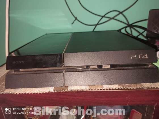 PS4 FAT 500GB